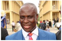 The late Stephen Boateng, widely known as Kessben was a businessman