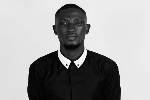 Ghanaian music journalist Gabriel Myers Hansen