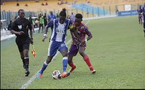 2022/23 Ghana Premier League Week 2: Match Report – Konadu Yiadom scores debut goal for Hearts of Oak in draw against Great Olympics