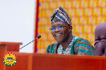 Bernard Ahiafor is the MP for Akatsi South and First Deputy Speaker of Parliament