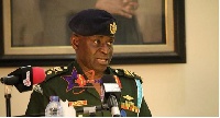Major General Obed Akwa, Chief of Defense Staff