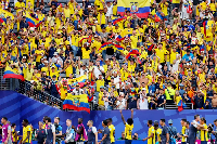 Ecuador qualified to the knockout round of the 2026 World Cup