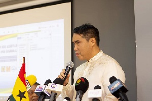 Ireneo B. Acuna, Vice President of Meralco