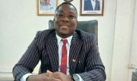 The DCE says President Mahama's visit focused on assessing key road and infrastructure projects
