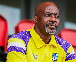 Ibrahim Tanko welcomes selection headache as Medeama prepare for Karela United clash Ibrahim Tanko welcomes selection headache as Medeama prepare for Karela United clash