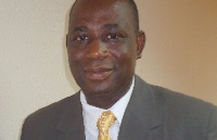 Hon. Collins Ntim,Deputy Minister of  Local Government