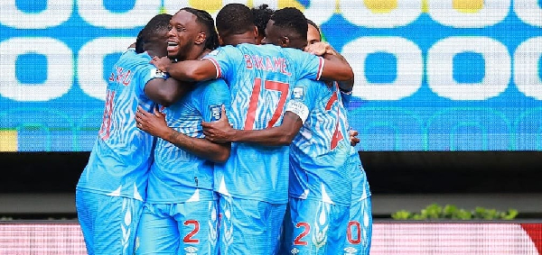 DR Congo have qualified for the 2026 World Cup