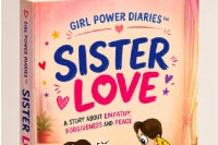 Nine-year-old  Naina J.M.D is the author