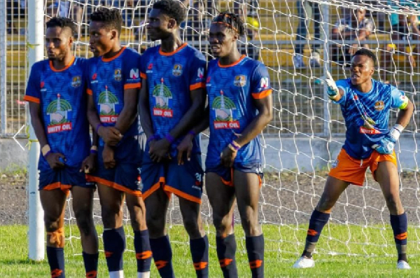 Nation FC Football team