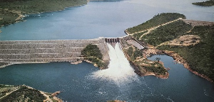 VRA operates the Akosombo Dam