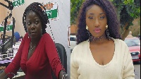Songstress, Wendy Shay and Adom FM's New Editor