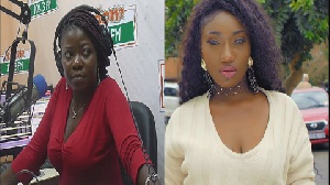 Songstress, Wendy Shay and Adom FM's New Editor