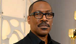 Eddie Murphy's career spans 50 years