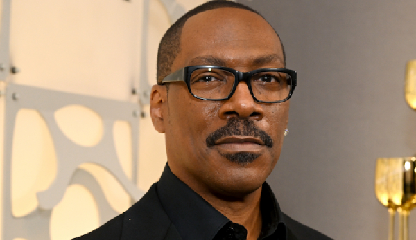 Eddie Murphy's career spans 50 years