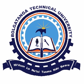 Bolgatanga Technical University logo