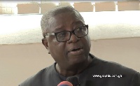 Professor Kwame Boasiako-Antwi