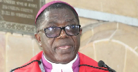 Presiding Bishop of the Methodist Church, Most Rev. Dr. Paul Kwabena Boafo