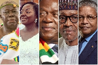 These are the faces of the notable African leaders attending Kings Charles III coronation