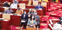 The Speaker directed that the chairperson of the EC herself should appear before the house