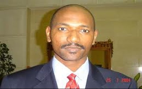 Habuba Suleiman, former CAF Communications Director