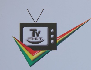 File photo; About 100 TV owners in the area have settled the fee