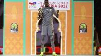 Senegal goalkeeper, Pape Mamadou Sy