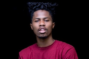 Kwesi Arthur was the only Ghanaian that was nominated at this years BET
