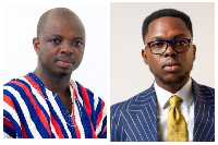Botchway Jnr has disclosed that Abronye is reportedly in poor condition following his detentio
