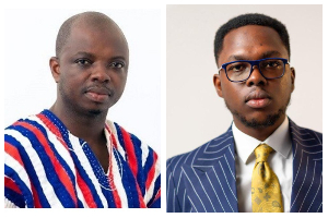 Abronye's health reportedly deteriorating in detention - Kwesi Botchway Jnr
