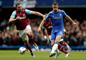 West Ham face another daunting test with the visit of Chelsea