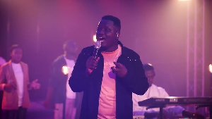 Carl Clottey bagged 2 nominations at the awards