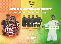 Afro Sounds Concert