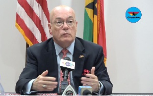 Failure of Ghana's Embassy to identify Ghanaians resulting in deportations - US Ambassador