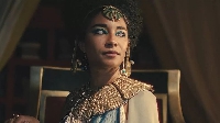 African Queens: Queen Cleopatra features British actress Adele James as the Egyptian ruler