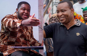 Netizens have condemned the arrest of Alfred Kumi and a raid on Chairman Wontumi