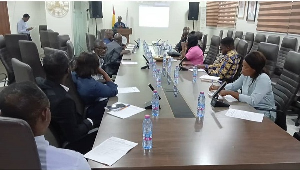 The seminar allowed members the opportunity to study the budget and its impact on businesses