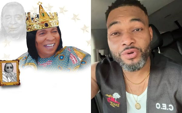 Family of Apostle Safo Kantanka cautions public against dealing with Kwadwo Safo Jnr