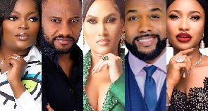 Nigerian Celebrities contesting the 2023 elections
