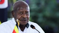 Uganda's President signed a law allowing civilians to be tried in military courts