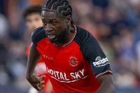 Gideon Kodua is a Ghanaian footballer who plays for Luton Town