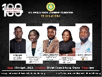2024's 100 Most Influential Africans by the Pan African Youth Leadership Foundation