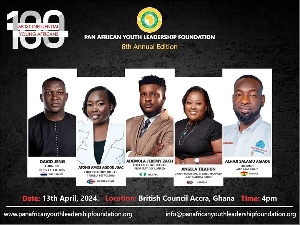 2024's 100 Most Influential Africans by the Pan African Youth Leadership Foundation