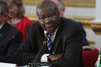 Deputy Chairperson for the African Union Commission, Ambassador Kwesi Quartey
