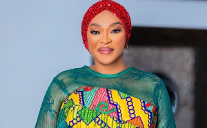 Veteran actress Kalsoume Sinare