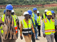 He said the inland port initiative represents a critical shift in how the country manages trade