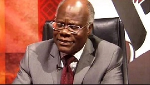Member of Parliament for Adansi Asokwa, K.T. Hammond