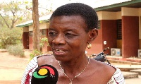Madam Patricia Ayeko is the Upper East Director of Education.