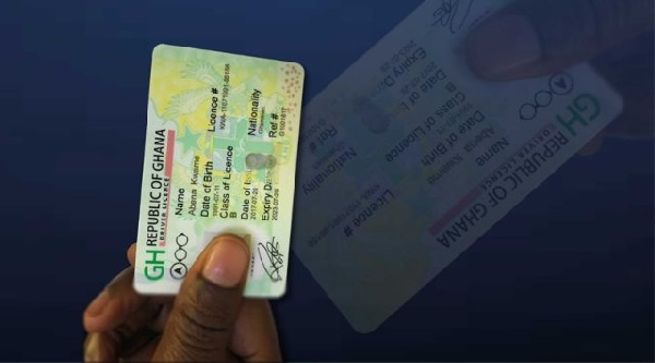 The new digital card will fast-track the acquisition of new drivers licenses