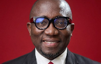 Rev Justice Sagoe, Founder and Executive Director of The CEO’S HUB