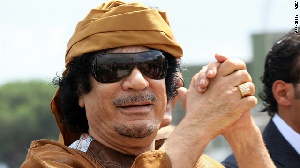 Gaddafi reportedly gave Rawlings $1million
